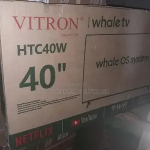 Vitron 40" Smart Android Digital TV