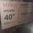 Vitron 40" Smart Android Digital TV - 1