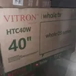 Vitron 40" Smart Android Digital TV - 2