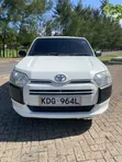 Toyota Probox 2015 - Nyeupe - 5