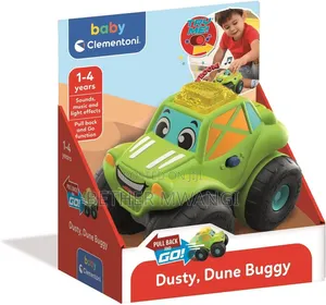 Stylish Dune Buggy Toy Car