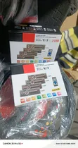 Single Din Car Radio Player ya MP3 na FM Stereo - 2