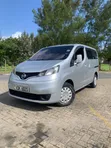 Nissan NV200 2015 Silver - 1