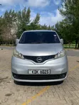 Nissan NV200 2015 Silver - 3