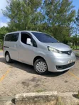 Nissan NV200 2015 Silver - 4