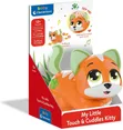 Baby Clementoni Cuddles Kitty Toy - 1