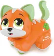 Baby Clementoni Cuddles Kitty Toy - 2