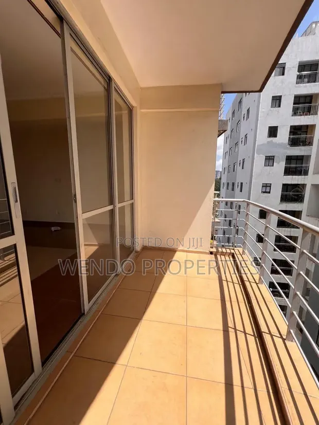 Apartment ya Vyumba 2 Kileleshwa Kukodishwa - 1