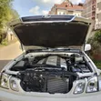 Toyota Land Cruiser Cygnus 4.7 2001 Nyeupe - 3