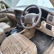 Toyota Land Cruiser Cygnus 4.7 2001 Nyeupe - 4