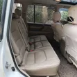 Toyota Land Cruiser Cygnus 4.7 2001 Nyeupe - 5