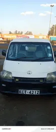 Toyota TownAce Van 2011 White - 1