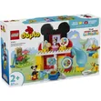 LEGO DUPLO Mickey Mouse Clubhouse with Minnie & Pluto - 1