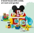 LEGO DUPLO Mickey Mouse Clubhouse with Minnie & Pluto - 3