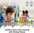 LEGO DUPLO Mickey Mouse Clubhouse with Minnie & Pluto - 4