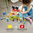 LEGO DUPLO Mickey Mouse Clubhouse with Minnie & Pluto - 5