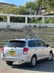 Toyota Corolla Fielder 2013 Silver - 1