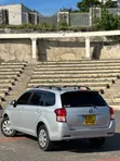 Toyota Corolla Fielder 2013 Silver - 2