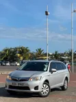Toyota Corolla Fielder 2013 Silver - 3