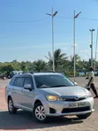 Toyota Corolla Fielder 2013 Silver - 5