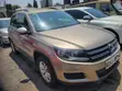 Volkswagen Tiguan 2015 Beige - 2
