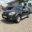 Ford Everest 2013 Gray - 1