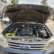 Ford Everest 2013 Gray - 5