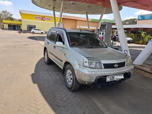 Nissan X-Trail 2.0 SUV 2003 Silver