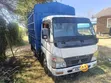 Mitsubishi Canter 2007 Lori Rigid - 1