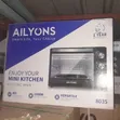 Ailyons 40L Electric Oven - 2