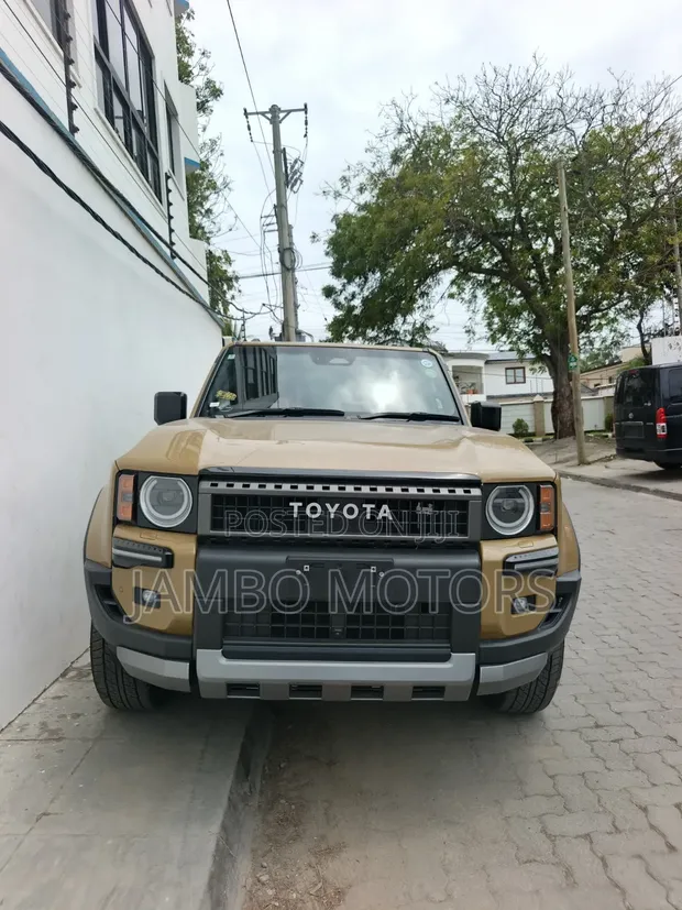 Toyota Land Cruiser Prado 2.7 J250 2025 - 1