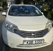Nissan Note 1.2 Petrol 2014 White - 1