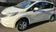 Nissan Note 1.2 Petrol 2014 White - 2