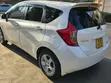 Nissan Note 1.2 Petrol 2014 White - 3