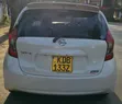 Nissan Note 1.2 Petrol 2014 White - 4