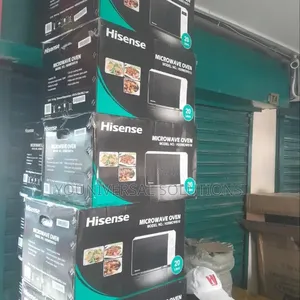 Hisense 20L Digital Microwave Mpya Kabisa