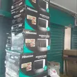 Hisense 20L Digital Microwave Mpya Kabisa - 1
