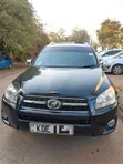Toyota RAV4 2015 Nyeusi - 1