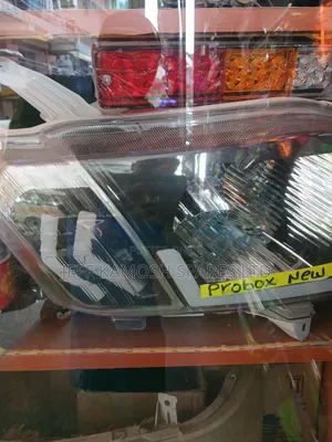Brand New LED Headlights for Toyota Probox