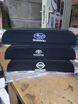 Toyota Nissan Kishikilia Vitambaa vya Magari - 2