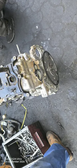 Nissan QR25 Slim Engine (Used)