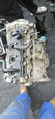 Nissan QR25 Slim Engine (Used) - 2