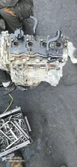 Nissan QR25 Slim Engine (Used) - 3