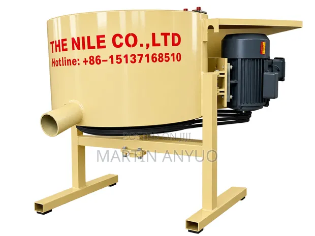 Centrifugal Gold Concentrator - 1