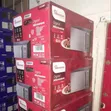 Ramtons RM/458 20L Microwave ya Digital ya Kioo, 700W - 1