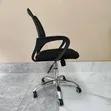 Kiti cha Ofisi cha Ergonomic cha Mesh chenye Urefu Unaoweza Kurekebishwa - 3