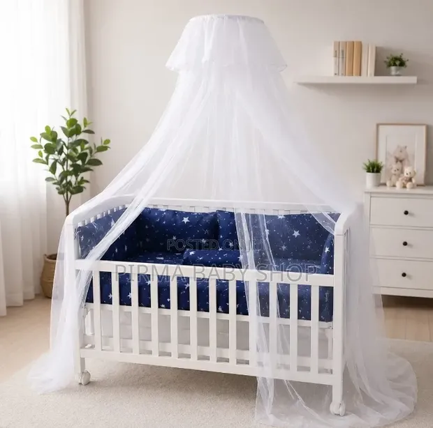 Half Stand Mosquito Net - 1