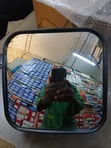 Kioo cha Side kwa Malori (Actros, Fuso, Scania) - 4