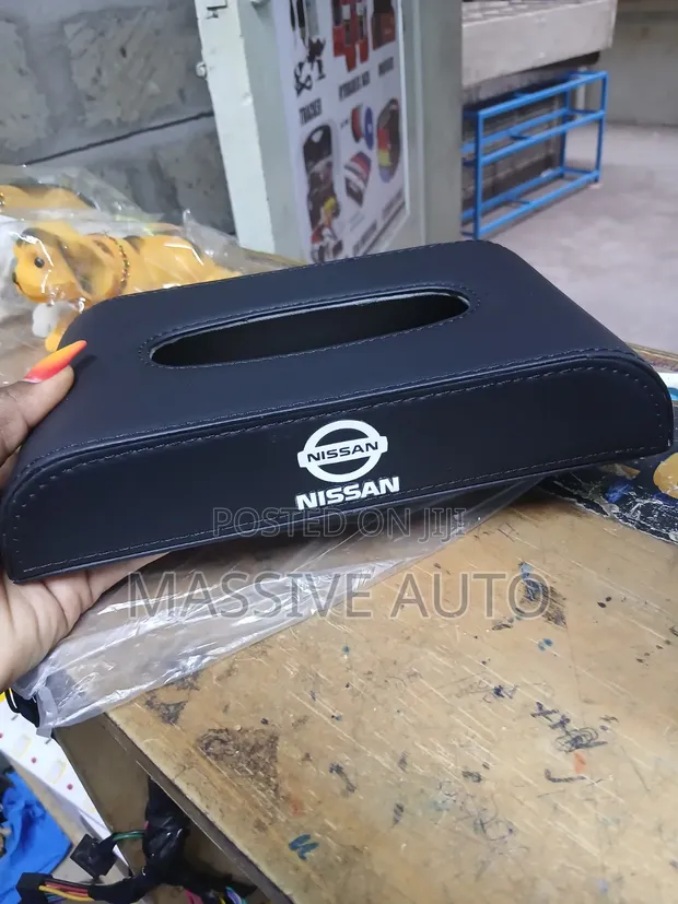Nissan Serviette Holders - Brand New - 1