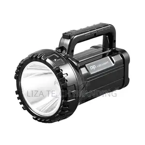 DP Light Rechargeable LED Search Light Torch DP-7045B